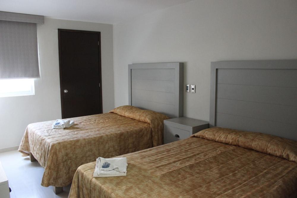 Hotel Colon Express Guadalajara Exterior foto